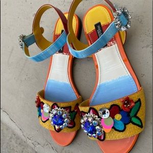 Dolce & Gabbana Sandlas